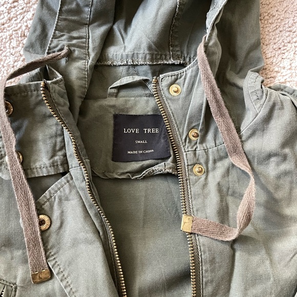 Utility Jacket - Picture 2 of 3